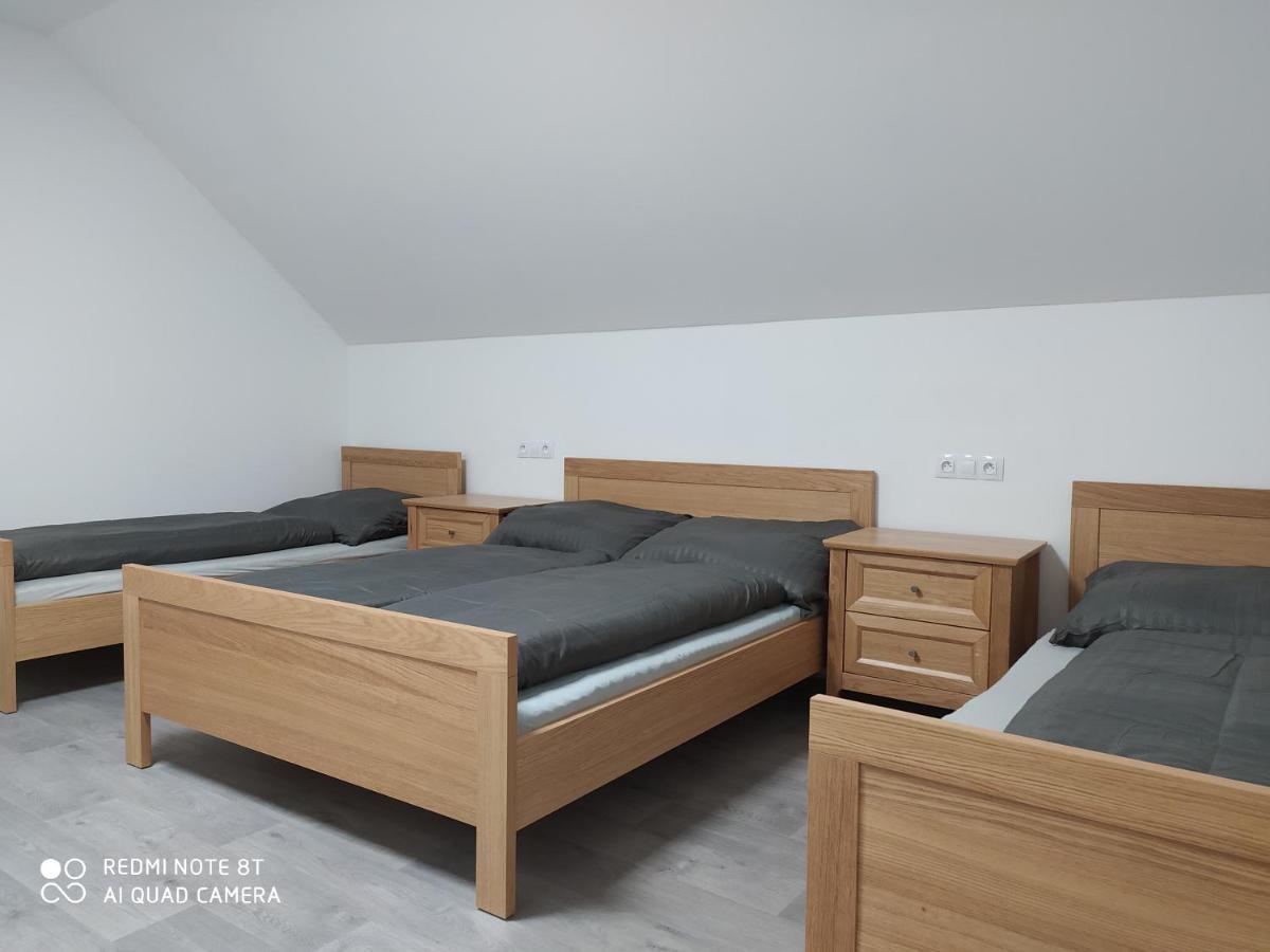 Vila Pod Majakem Přítluky Eksteriør billede